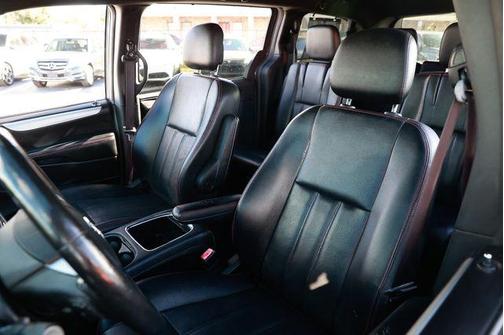 2017 Dodge Grand Caravan GT