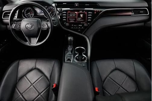 2019 Toyota Camry XLE
