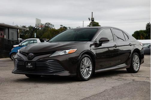 2019 Toyota Camry XLE