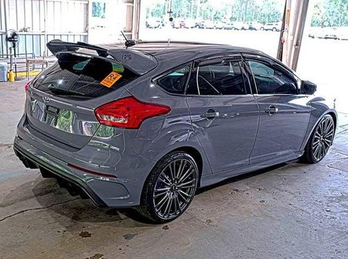 Magnetic 2016 Ford Focus RS Base
