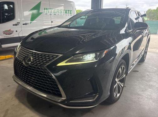 Caviar 2020 Lexus RX 350 Base