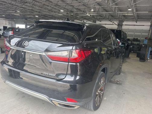 Caviar 2020 Lexus RX 350 Base