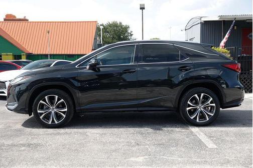 Caviar 2020 Lexus RX 350 Base