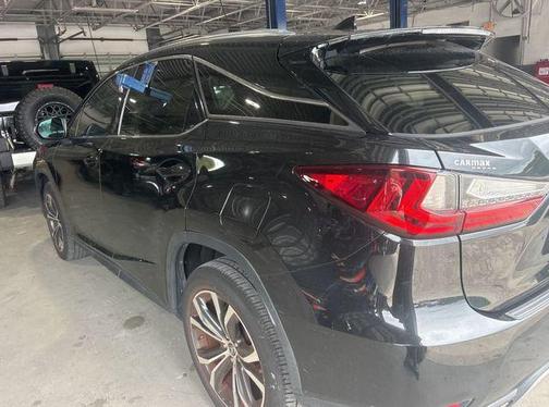 Caviar 2020 Lexus RX 350 Base