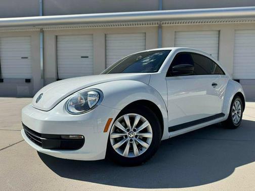 2015 Volkswagen Beetle 1.8T
