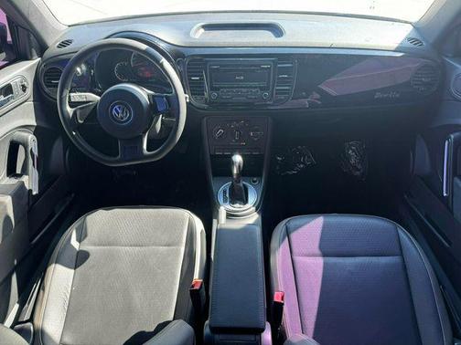 2015 Volkswagen Beetle 1.8T