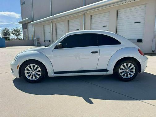 2015 Volkswagen Beetle 1.8T