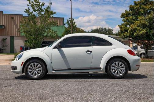 2015 Volkswagen Beetle 1.8T