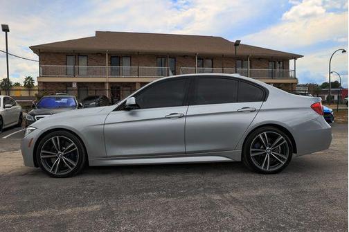 2017 BMW 340 340i - M Sport Sedan