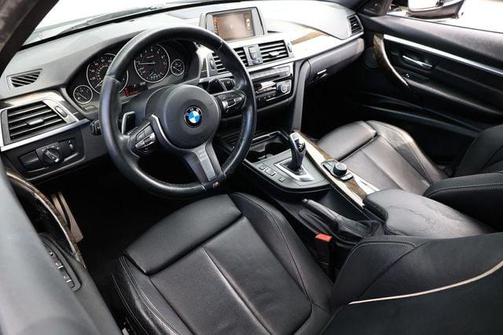 2017 BMW 340 340i - M Sport Sedan