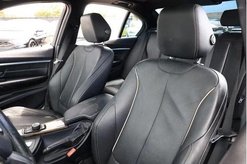 2017 BMW 340 340i - M Sport Sedan