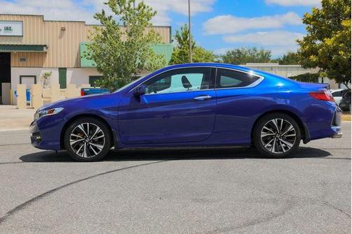 2017 Honda Accord EX-L