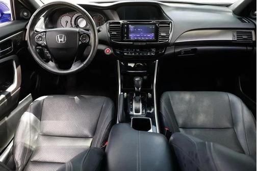2017 Honda Accord EX-L