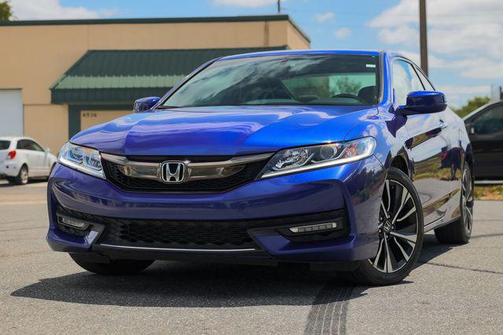 2017 Honda Accord EX-L