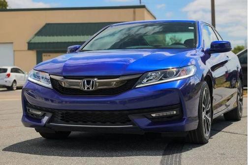 2017 Honda Accord EX-L