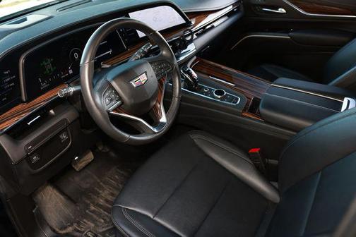 Black Raven 2023 Cadillac Escalade ESV Luxury