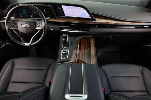 Black Raven 2023 Cadillac Escalade ESV Luxury