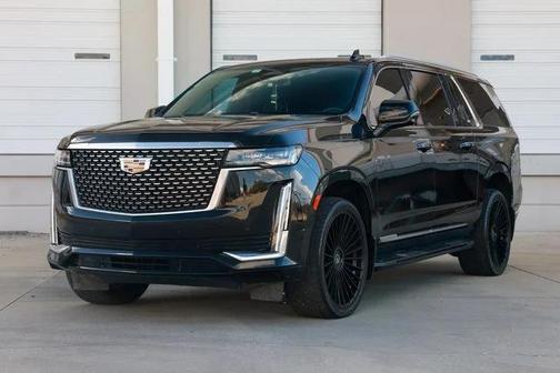 Black Raven 2023 Cadillac Escalade ESV Luxury
