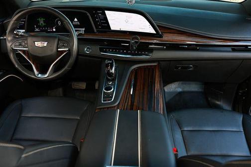 Black Raven 2023 Cadillac Escalade ESV Luxury