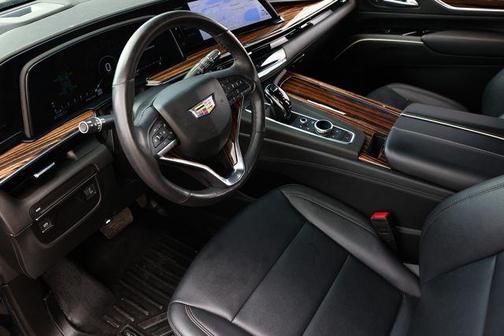 Black Raven 2023 Cadillac Escalade ESV Luxury