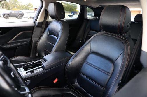 2020 Jaguar F-PACE Prestige P300 AWD Automatic