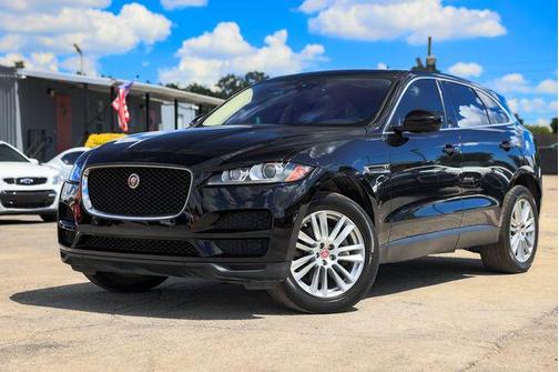 2020 Jaguar F-PACE 30t Prestige AWD
