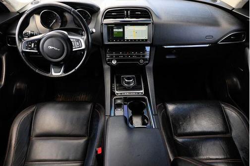 2020 Jaguar F-PACE 30t Prestige AWD