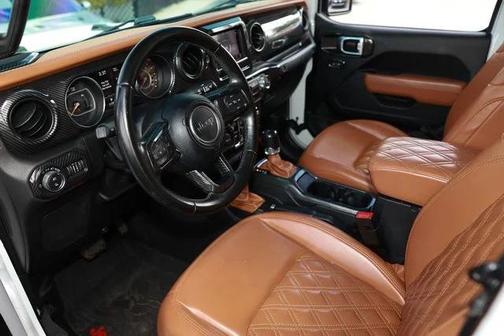 Bright White Clearcoat 2020 Jeep Gladiator Sport S