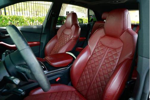 2022 Audi SQ8 4.0T Premium Plus
