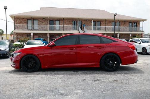 2019 Honda Accord Sport 2.0T