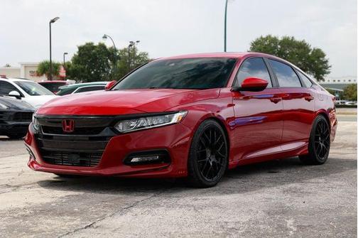 2019 Honda Accord Sport 2.0T