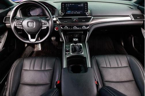 2019 Honda Accord Sport 2.0T