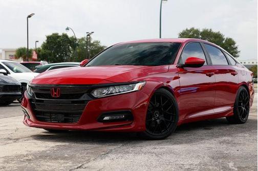 2019 Honda Accord Sport 2.0T
