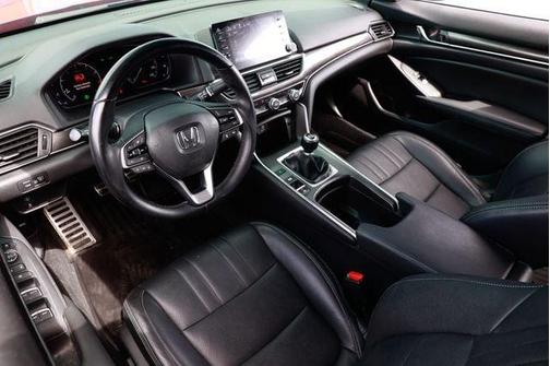 2019 Honda Accord Sport 2.0T
