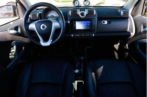 2008 smart ForTwo passion