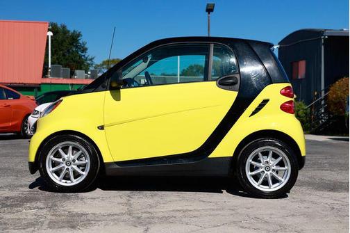 2008 smart ForTwo passion