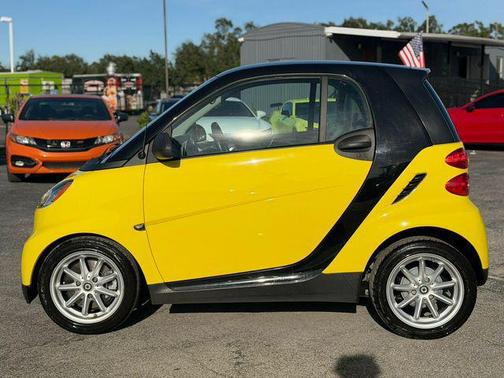 2008 smart ForTwo passion