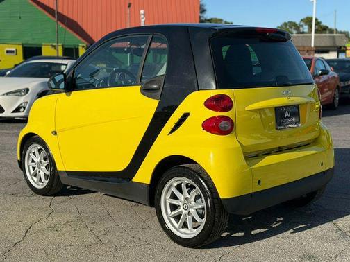2008 smart ForTwo passion