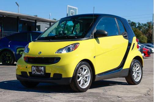 2008 smart ForTwo passion