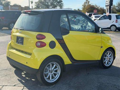 2008 smart ForTwo passion