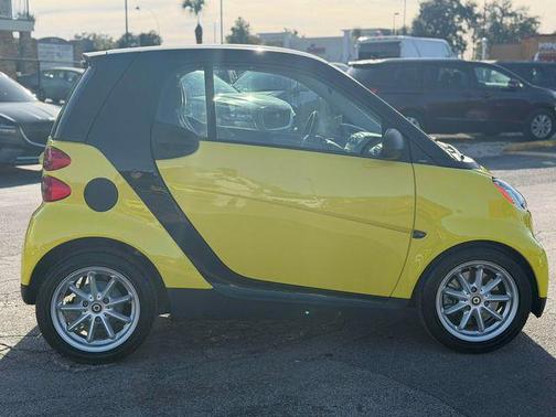 2008 smart ForTwo passion
