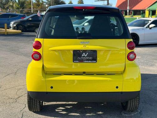 2008 smart ForTwo passion