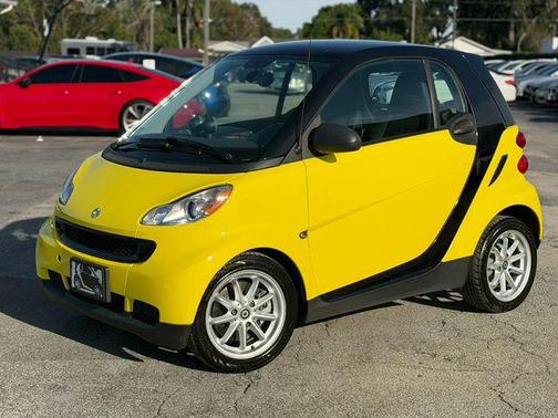2008 smart ForTwo passion
