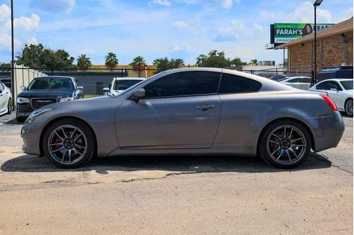 2008 INFINITI G37 Journey