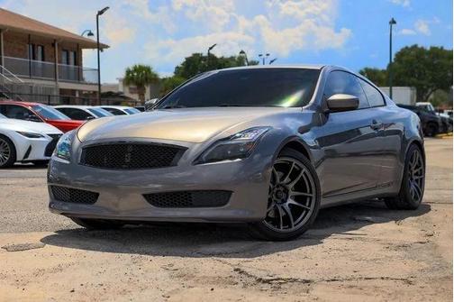 2008 INFINITI G37 Journey