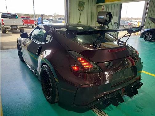 2016 Nissan 370Z Sport