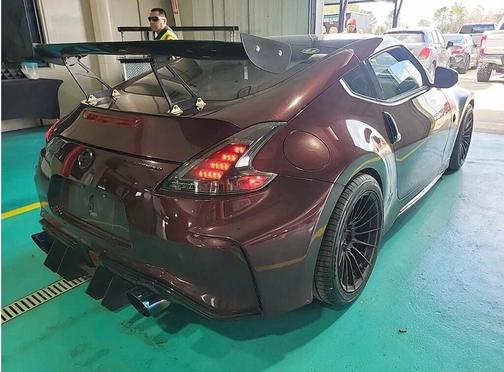 2016 Nissan 370Z Sport