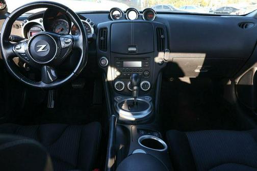 2016 Nissan 370Z Sport