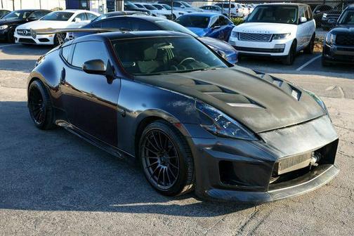 2016 Nissan 370Z Sport