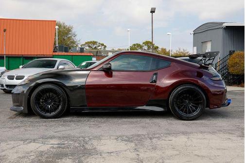2016 Nissan 370Z Sport